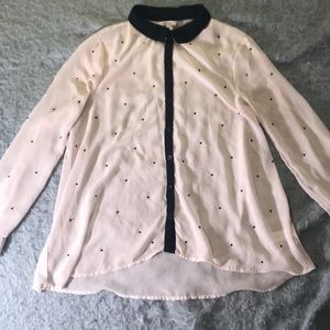 Lauren Conrad Blouse